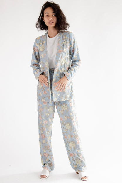 Embroidered Suit Repeller