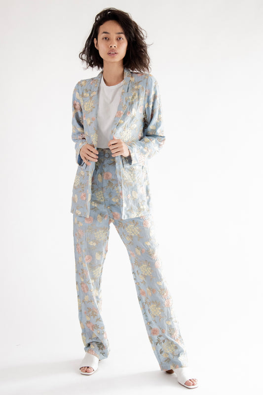 Embroidered Suit Repeller