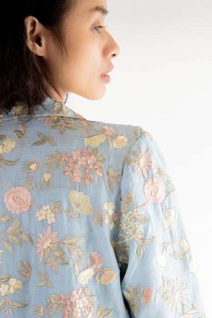 Embroidered Suit Repeller