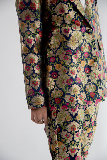 Silk Suit Angelina