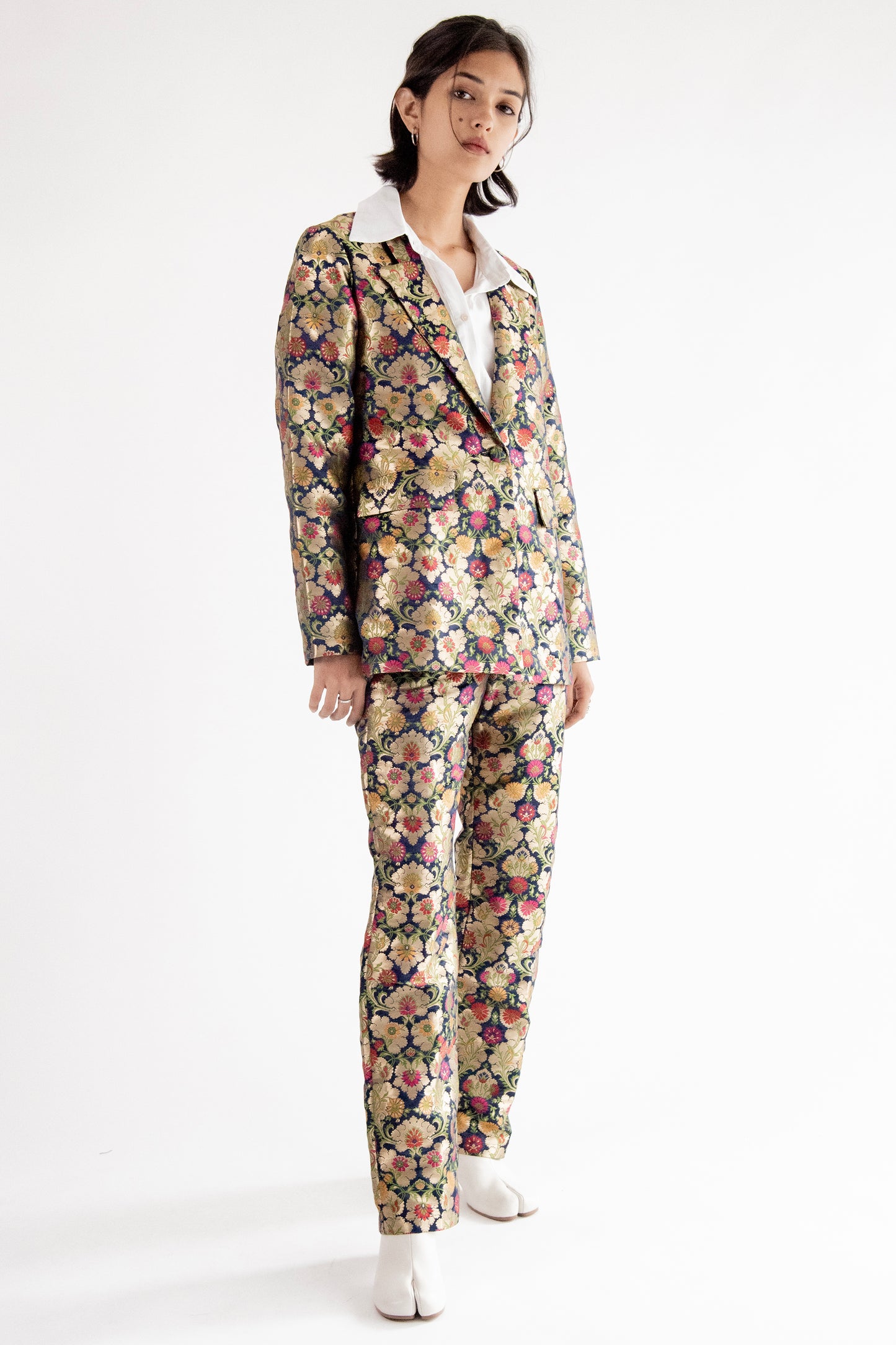 Silk Suit Angelina
