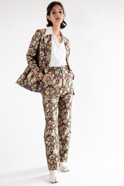 Silk Suit Angelina