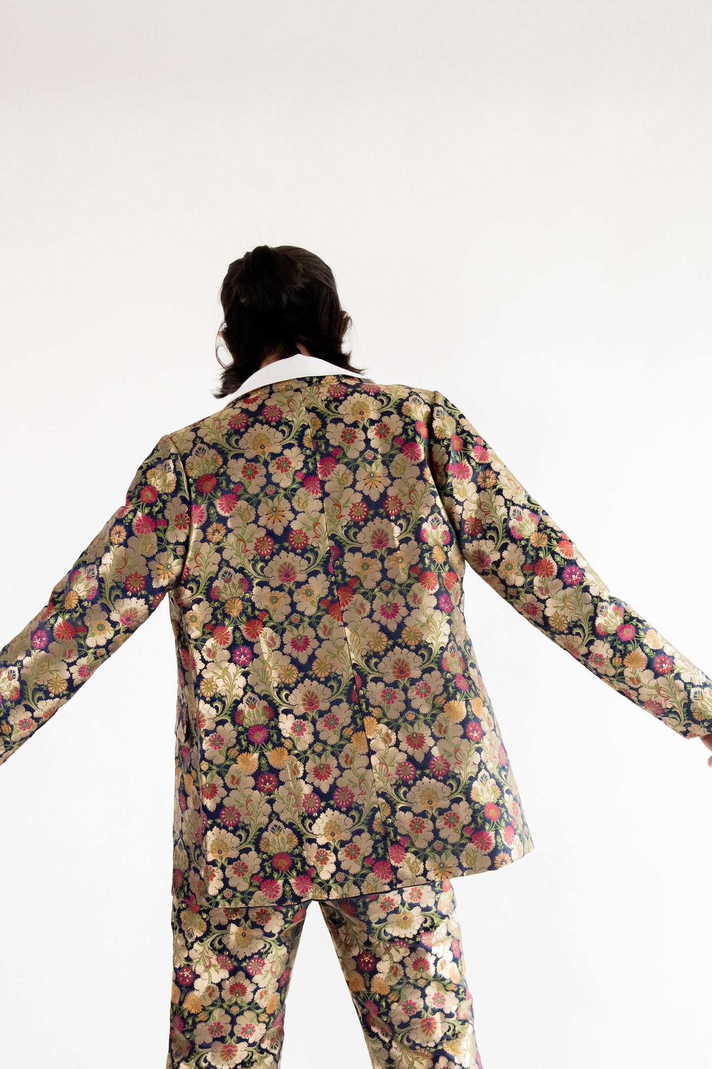 Silk Suit Angelina