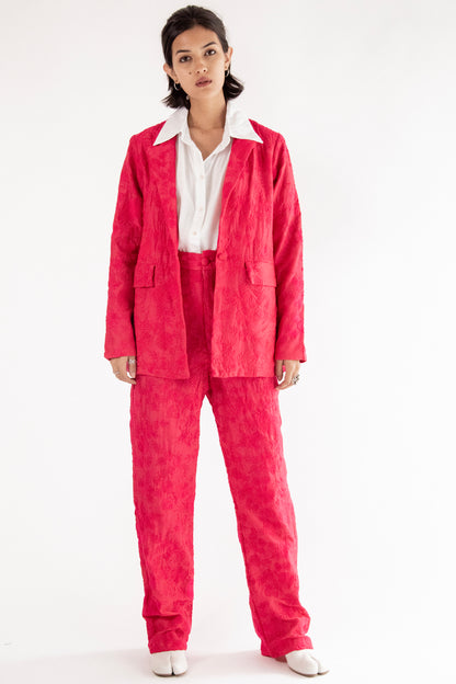 Bohemian Embroidered Suit Leandra