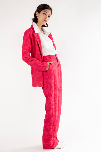 Bohemian Embroidered Suit Leandra