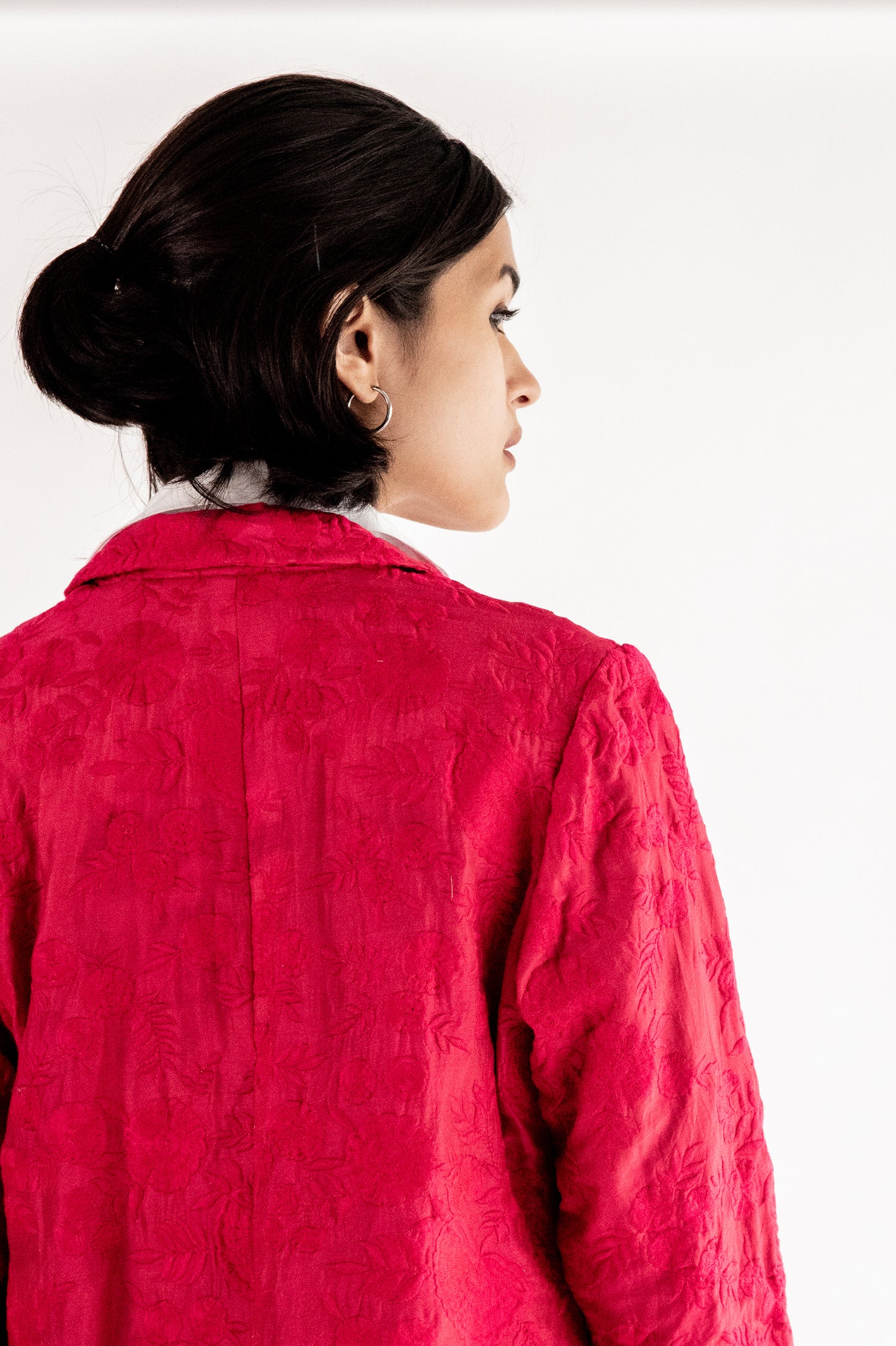 Bohemian Embroidered Suit Leandra