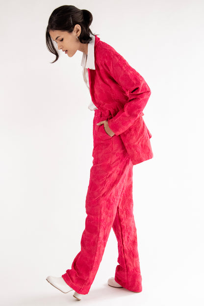 Bohemian Embroidered Suit Leandra