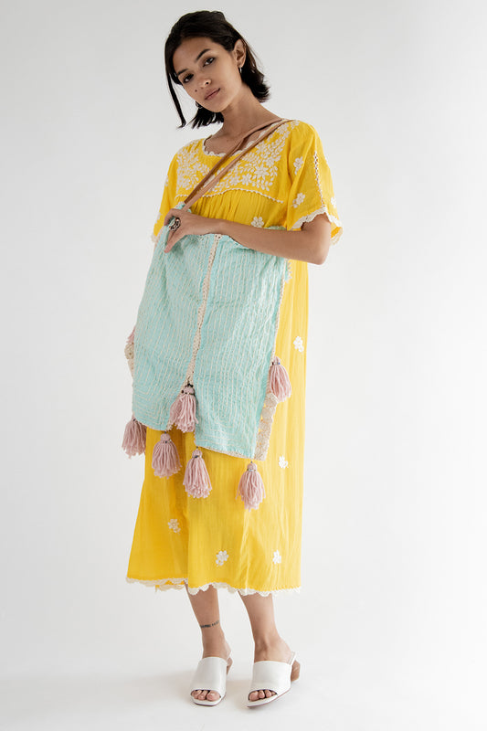 Dalia Daydream Kaftan Tote