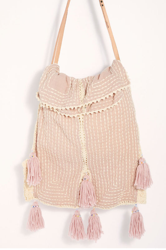 Dalia Kaftan Bag Tote
