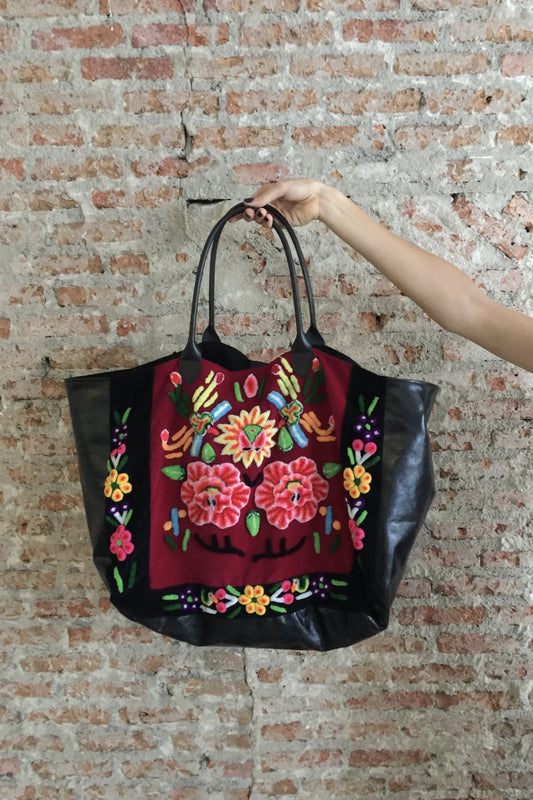 BAG DANNY BLACK MOMO NEW YORK