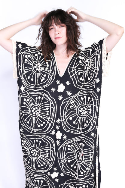 Dream City Kaftan Caroline MOMONEWYORK
