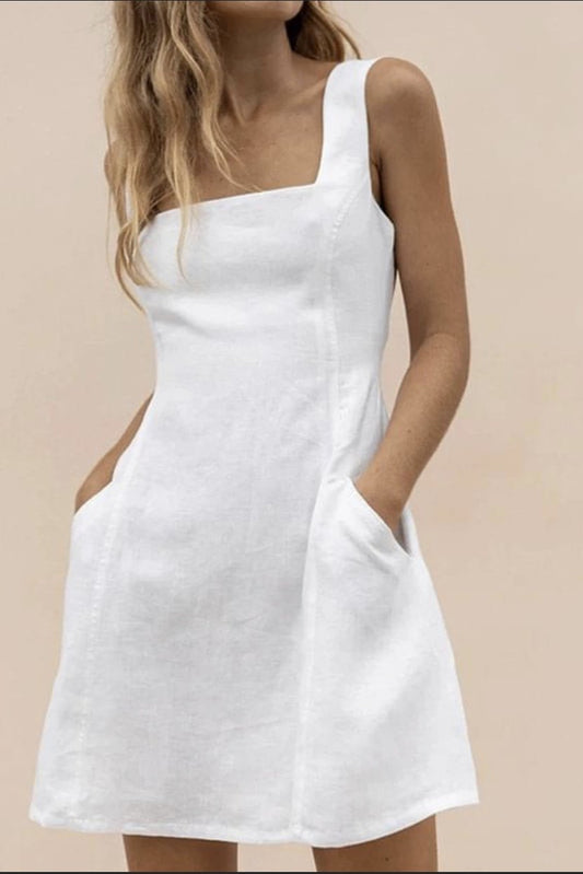 EVERLASTING SUMMER DRESS OBIS MOMO NEW YORK