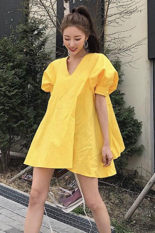 FAVORITE SHORT DRESS SONIA MOMO NEW YORK
