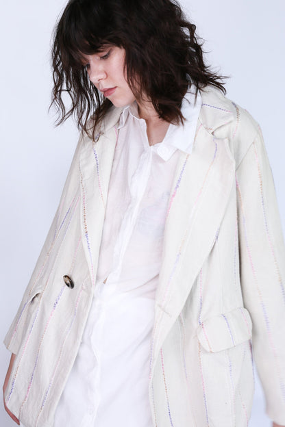 Cotton / Linen Suit Juliette