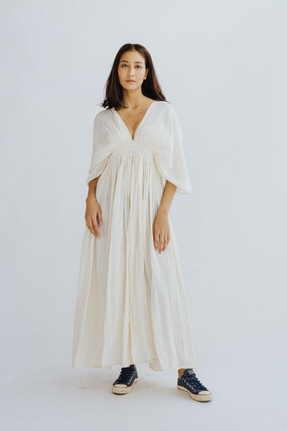 KAFTAN DRESS JUDD MOMO NEW YORK