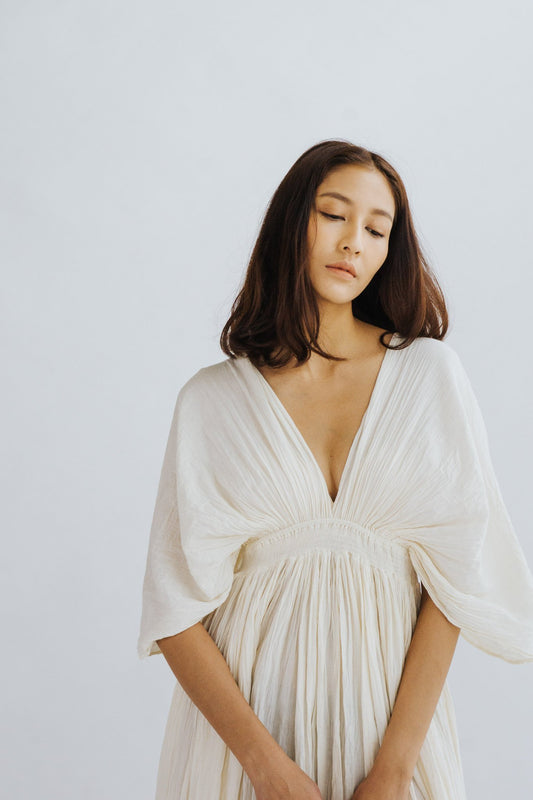 KAFTAN DRESS JUDD MOMO NEW YORK