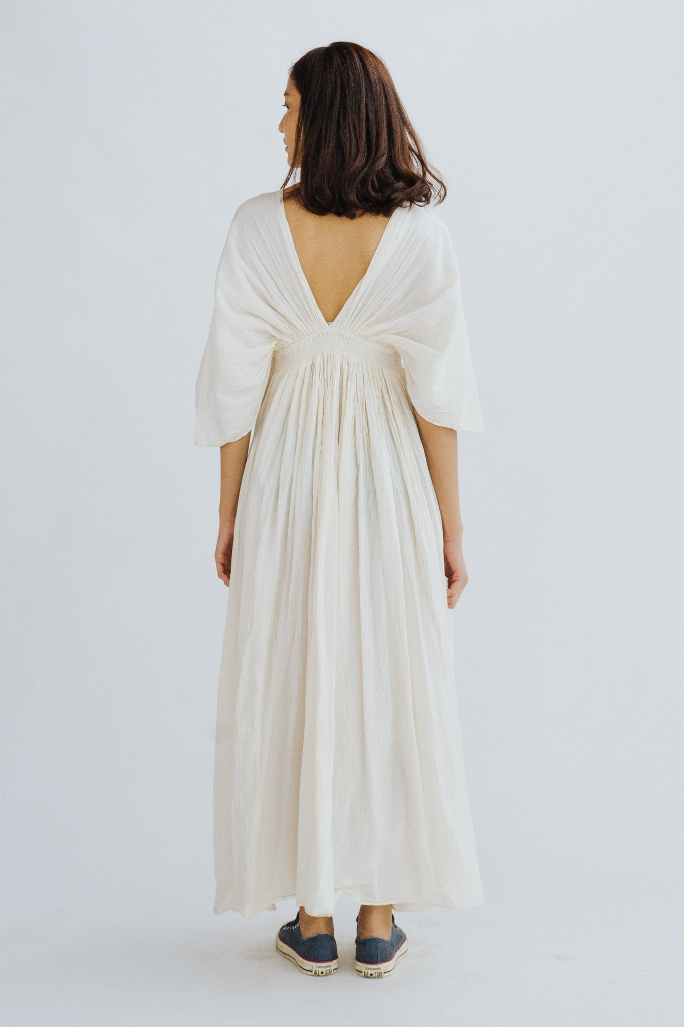 KAFTAN DRESS JUDD MOMO NEW YORK