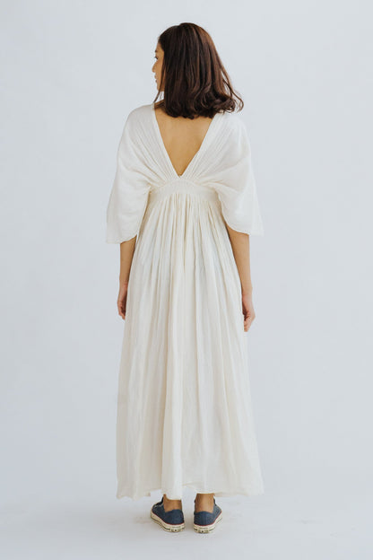 KAFTAN DRESS JUDD MOMO NEW YORK