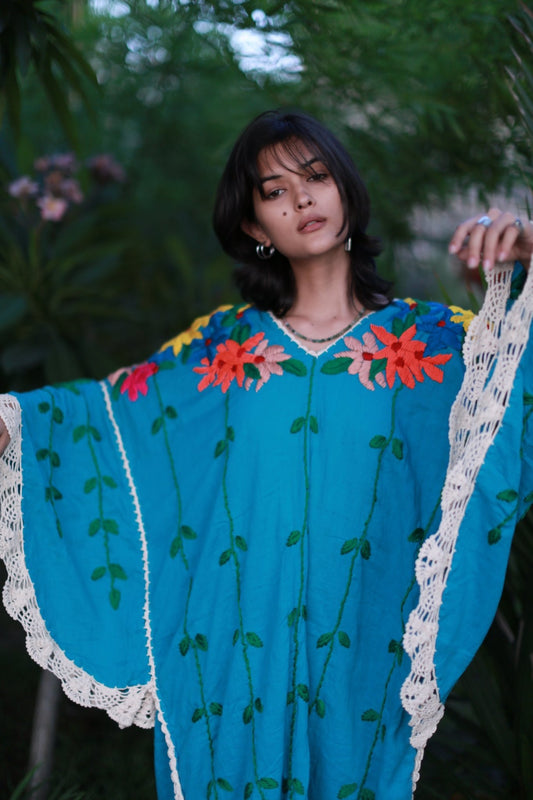 Kaftan Dress Natalie MOMONEWYORK