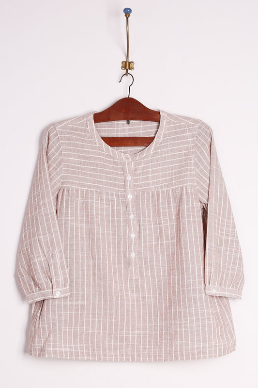 ORGANIC COTTON KATY MOMO NEW YORK