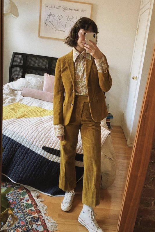 Suit Sabina MOMONEWYORK