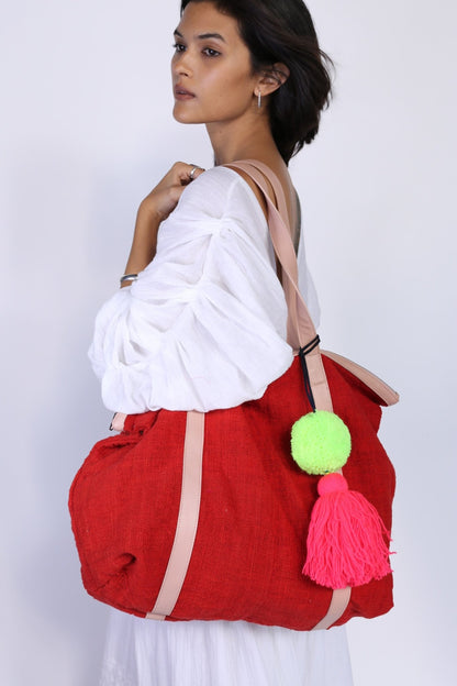 TOTE BAG LOA MOMO NEW YORK
