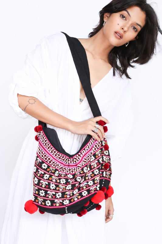 TRIBAL HOBO MIMS MOMO NEW YORK
