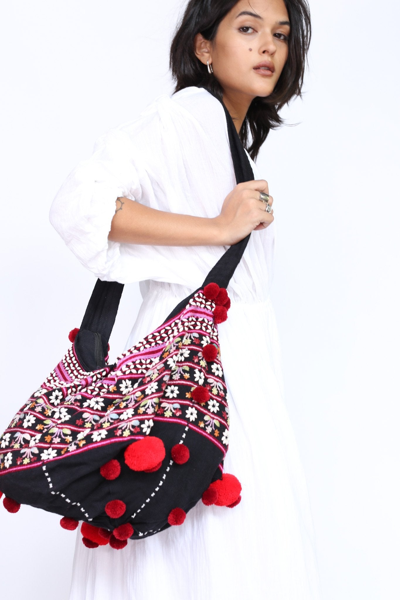 TRIBAL HOBO MIMS MOMO NEW YORK